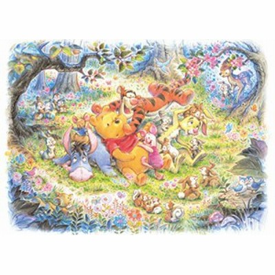 新品 ジグソーパズル ディズニー なんとなく しあわせ 500ピース 35x49cm 通販 Lineポイント最大get Lineショッピング