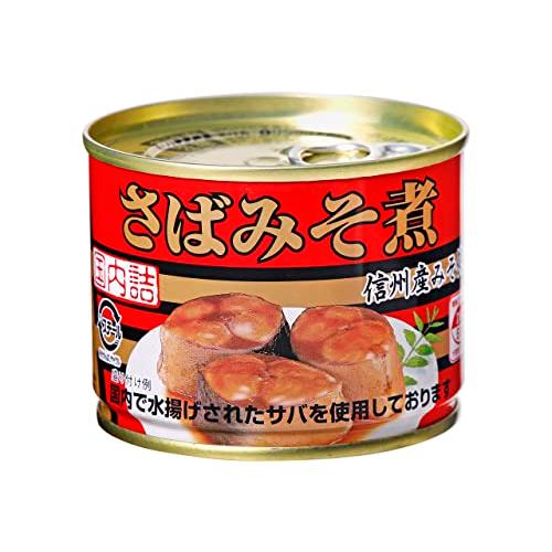 キョクヨー さば味噌煮 190g*24個