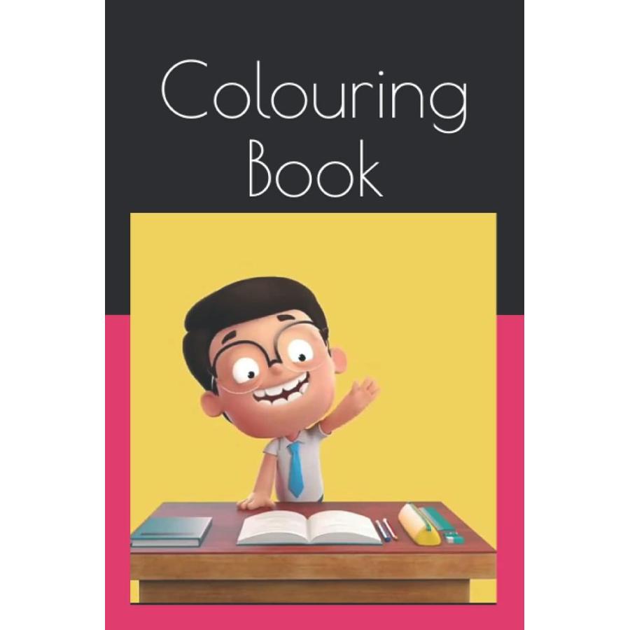 Colouring Book