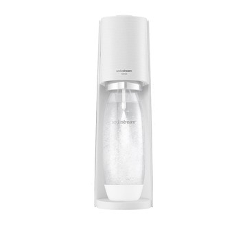 SodaStream TERRA 快扣機型氣泡水機 純淨白