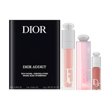 【Dior迪奧】限量唇彩三件組禮盒