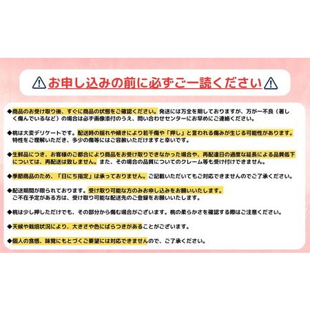 ふるさと納税 ◆2024年夏発送◆＜ 産直・こだわり桃・約2kg ＞ ※着日指定不可 ※離島への配送不可 ※2024年7月中旬〜9月中旬頃に順次発送予定 福島県国見町