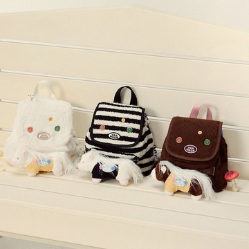 出走旗艦店 -牧場系列-牧場花田後背包