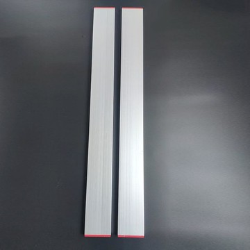 工具【工具之家】 鋁合金水平尺方管刮尺泥工靠尺牆面找平尺Aluminum alloy scraper