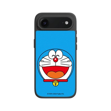 iPhone Air SolidX 黑 - 哆啦A夢 Doraemon - 哆啦A夢開心款