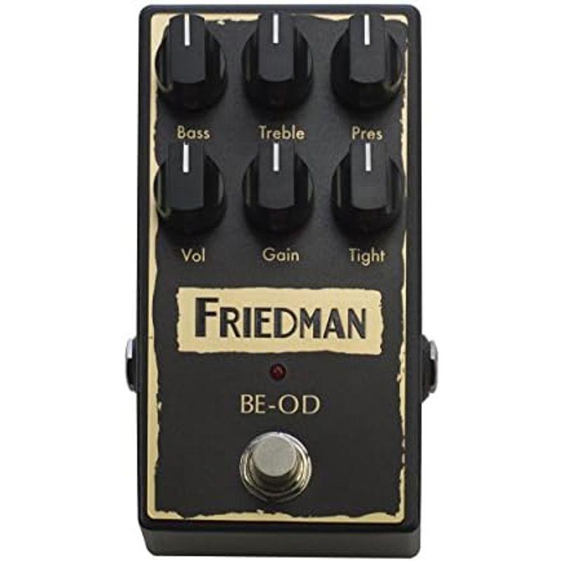 オーバードライブ Friedman BE-OD