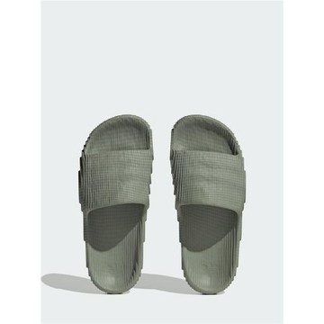 Adidas/阿迪達斯正品三葉草男女厚底耐磨運動休閑拖鞋IG8264