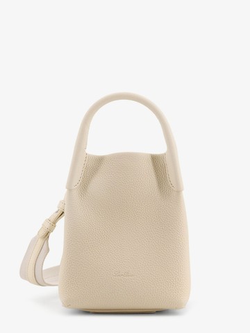 Bale Micro leather bucket bag - LORO PIANA - gender_Woman