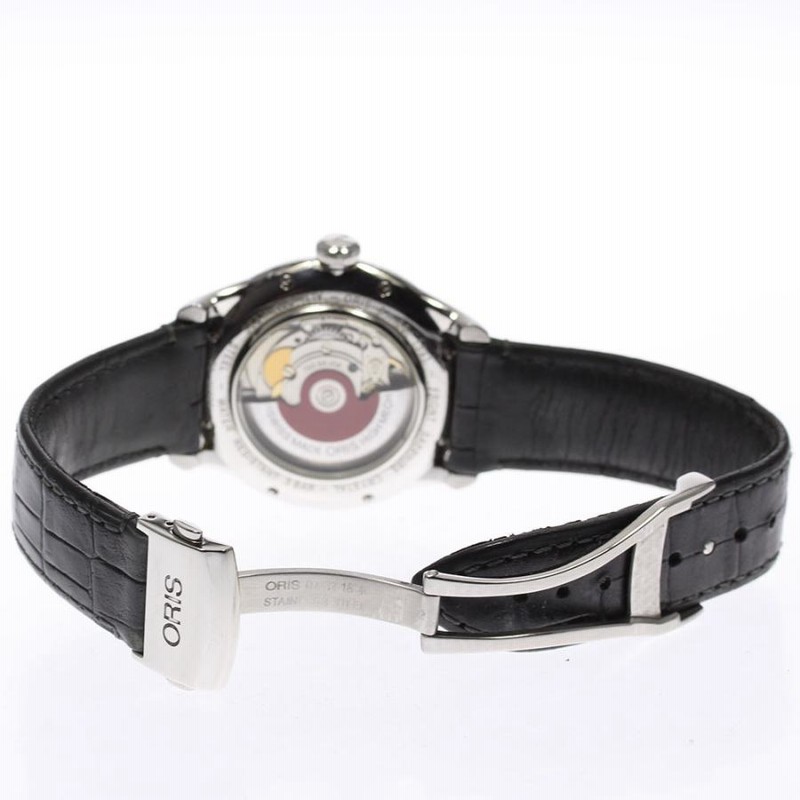 ORIS】オリス アートリエ 7591 自動巻き メンズ | LINEブランドカタログ