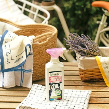 Jacques Briochin 花香黑皂衣物萬用去漬劑 500ml