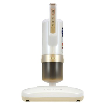 IRIS OHYAMA 愛麗思歐雅瑪 床鋪吸塵器 銀離子抗菌限定版 HEPA13  金色  IC-FAC2