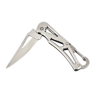 1714 折疊小刀 水果刀 旅行迷你攜帶型剪刀 登山健行戶外露營工具