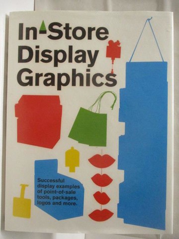 【書寶二手書T9／設計_VOR】In-Store Display Graphics