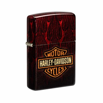 Zippo 【官方旗艦店】Harley-Davidson 哈雷聯名防風打火機