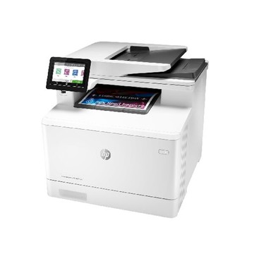 HP LaserJet Pro MFP 多功能雷射印表機 / 台 M479fdw｜領券最高折$220