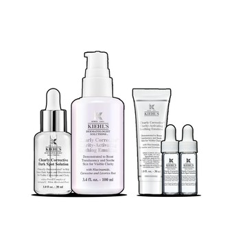 淡斑精華30ml+美白乳液超級雙星組(價值NT$7,318)