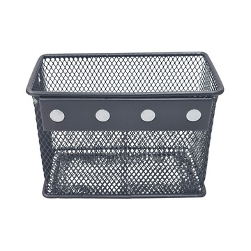 妃妃嚴選 磁吸收納盒 黑色-中號  1個