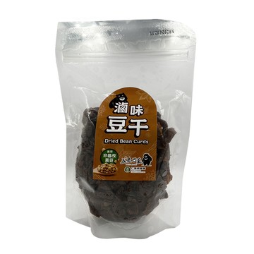 仁愛農會 滷味豆干300gX3包(素食)