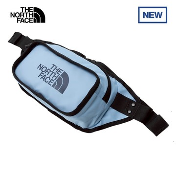 【The North Face 】北面 男女款 EXPLORE HIP PACK 休閒腰包 藍  NF0A3KZXXOI