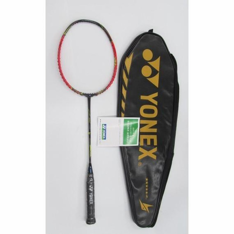 YONEX Z-Force II バドミントンラケット 4UG5(中古】ヨネックス YONEX Z-Force II バドミントンラケット 4UG5(中古】ヨネックス