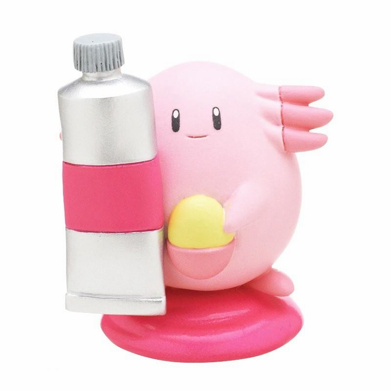 ポケットモンスター パレットカラーコレクション Pink 全5種セット