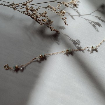 14K包金礦石手鍊_Starry Sky 14KGF bracelet