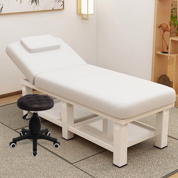 可開發票 按摩床 美容床 推拿床美容床美容院專用按摩床推拿床家用艾灸理療床帶洞紋繡美體床