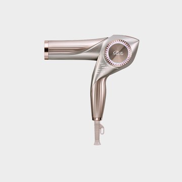 ReFa BEAUTECH DRYER BX W 智能水潤光吹風機 - 星砂香檳（預購於3月底陸續出貨）