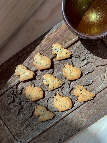 牛馬綜合餅乾-味噌