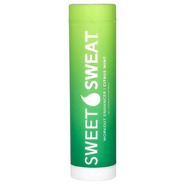 Sports Research, Sweet Sweat®，鍛鍊強化劑，柑橘薄荷味，6.4 盎司（182 克）