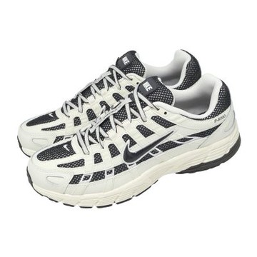 Nike 休閒鞋 P-6000 男鞋 女鞋 米 黑 復古 緩震 IO8711-101
