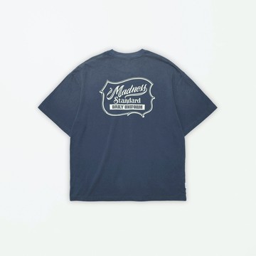 MADNESS WASHED PRINT TEE 余文樂同款
