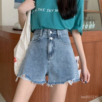 台灣出貨 牛仔褲 女生短褲 牛仔短褲 短褲 寬褲 短褲女 白色短褲 高腰短褲 女短褲 牛仔短褲女 超短褲 a字短褲 熱褲