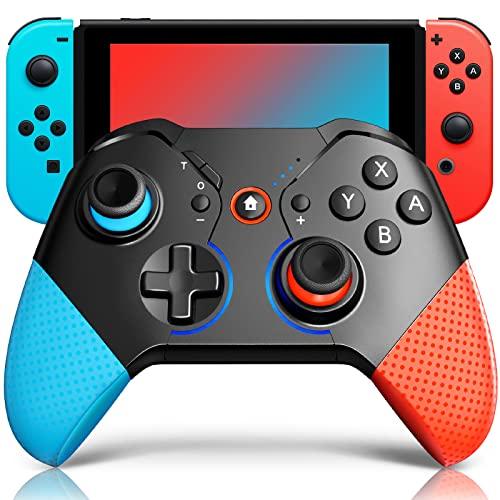 ニンテンドー用スイッチコントローラー ウェイクアップBluetoothゲーム