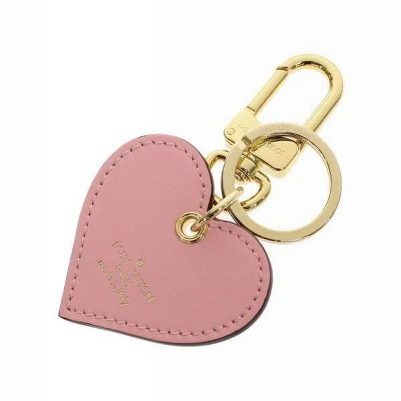 美品 ルイヴィトン キーモノグラム ポルトクレ クール ラブロック