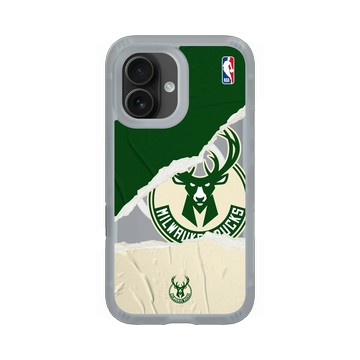 iPhone 16 AirX 流變灰 - NBA - 熱血系列-密爾瓦基公鹿 Milwaukee Bucks - Sweat and Tears