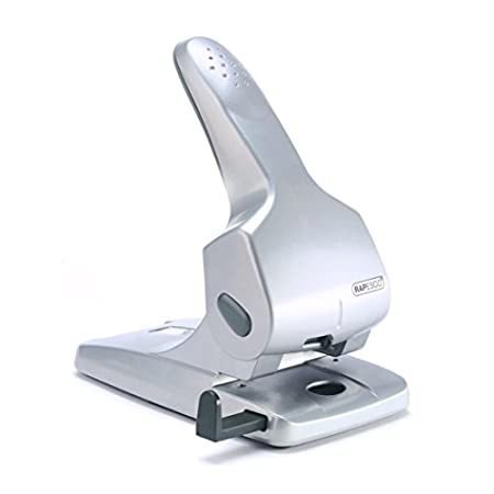 RAPESCO ZERO-65 HDUTY HOLE PUNCH SILV