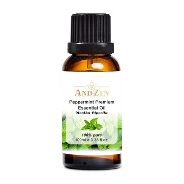 ANDZEN 單方純精油100ml(歐薄荷)