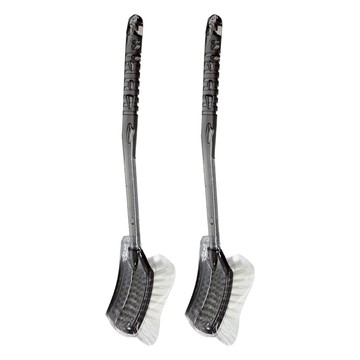 UdiLife 優的生活大師 咕嚕馬桶刷 大 顏色隨機 輕鬆清潔 浴室清潔  2支