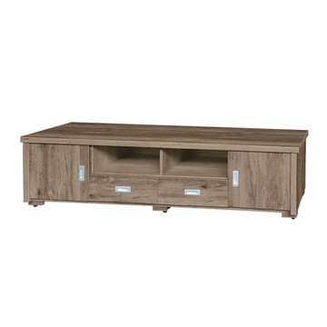 Boden-康爾6.1尺工業風電視櫃/長櫃/視聽櫃-182x40x47cm