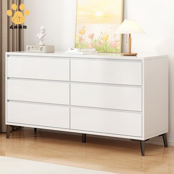 餐邊櫃 家用廚房櫥櫃臥室客廳儲物櫃斗櫃靠墻置物櫃茶水櫃收納櫃ts7121