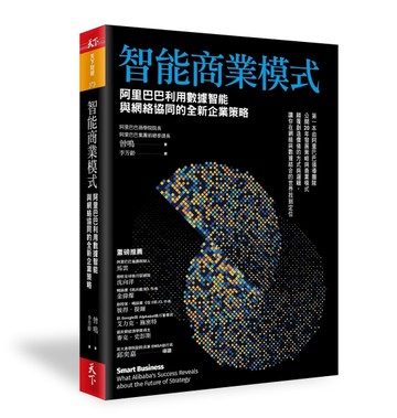 智能商業模式︰阿里巴巴利用數據智能與網絡協同的全新企業策略[二手書_良好]