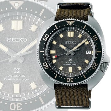 SEIKO 精工 PROSPEX DIVER SCUBA 復刻 200米機械錶 送禮 禮物推薦 SPB237J1/6R35-00T0N_SK028