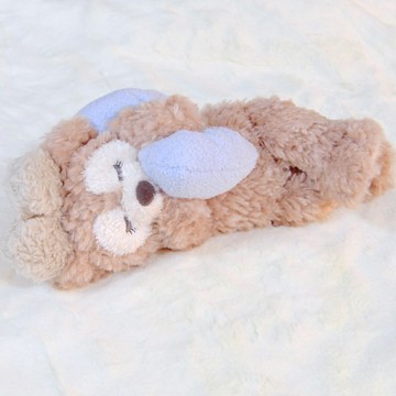 真愛日本 雪莉玫 趴姿娃 舒眠娃 熟睡娃 棉柔娃 趴姿娃 娃娃 日本東京迪士尼海洋樂園帶回