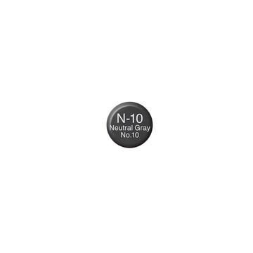 (日本)COPIC INK(墨水)單支 N系列-N10