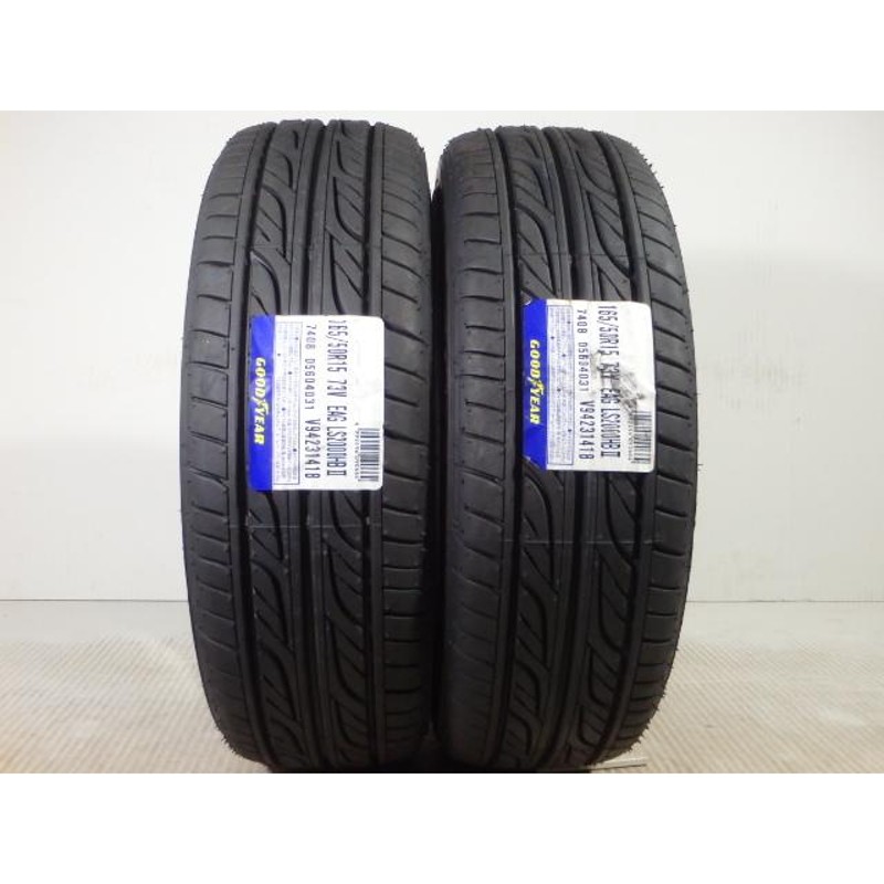 18％OFF】 グッドイヤー165/50R15サマータイヤ新品‼️ タイヤ - abacus