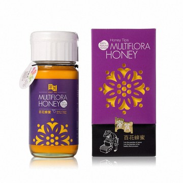 【宏基】蜜笈系列-百花蜜(700g/瓶)