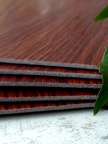 5㎡自粘地板革加厚防水耐磨石塑pvc地板貼臥室家用水泥地板貼紙