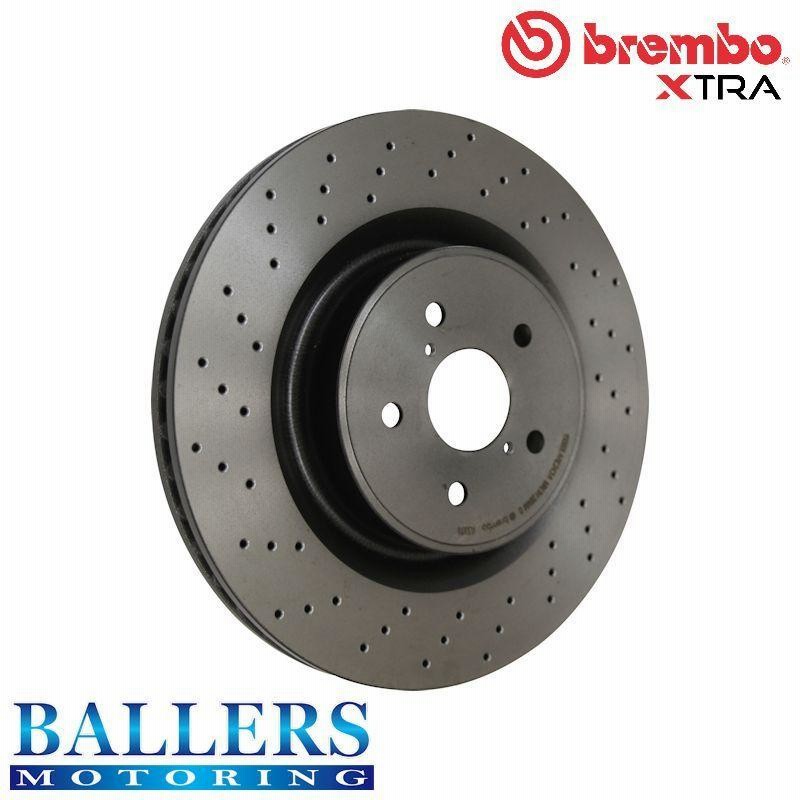 ボルボ S80 I 2.9 フロント用 16inch Brake Fr.305mm DISC brembo