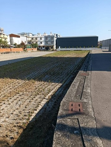 清水牛埔仔公園3面路方正美建地｜台中市清水區銀聯段